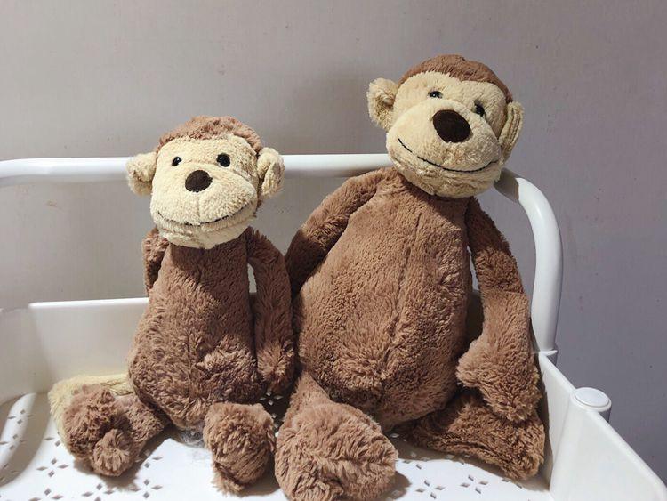 Peluches Petits Singes - Peluchy