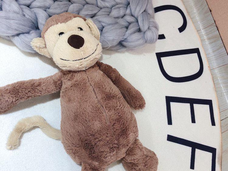 Singe en Peluche - Peluchy