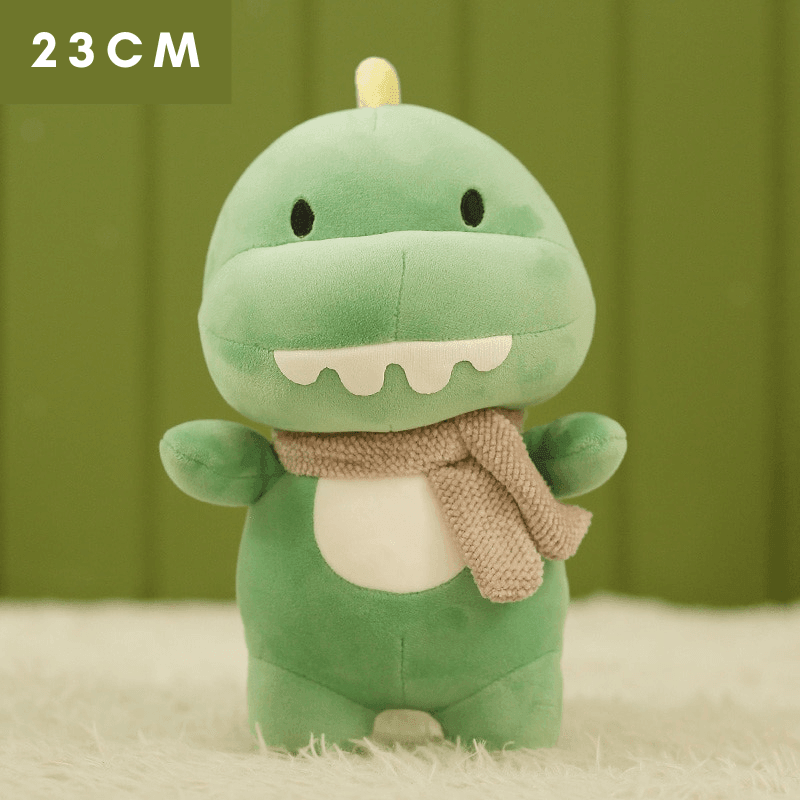 Peluche Petite Mignonne Dinosaure - Peluchy