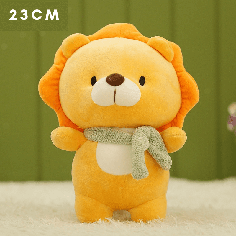 Peluche Petite Mignonne Lion - Peluchy