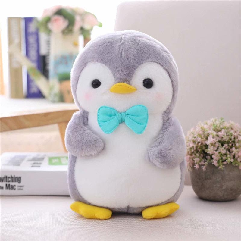 Peluche Pingouin Garçon - Peluchy