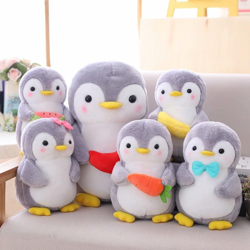 Peluches Pingouin Mignons - Peluchy