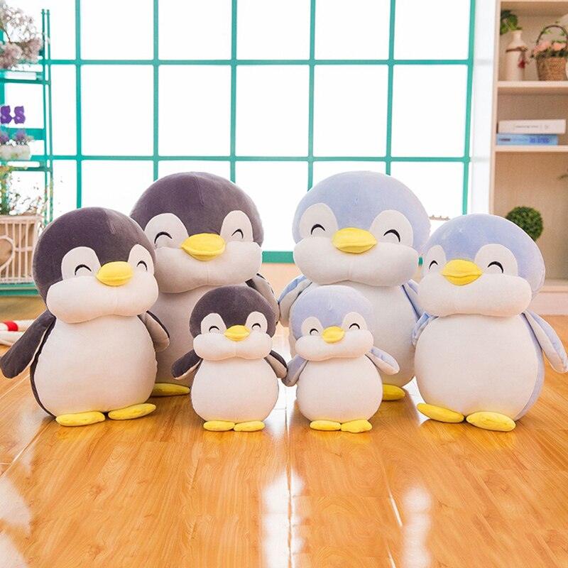 Pingouins en Peluche - Peluchy