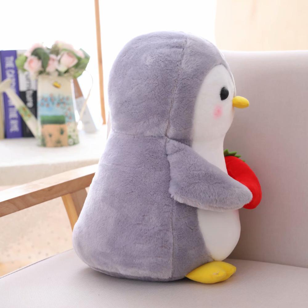 Pingouin Peluche Piment - Peluchy