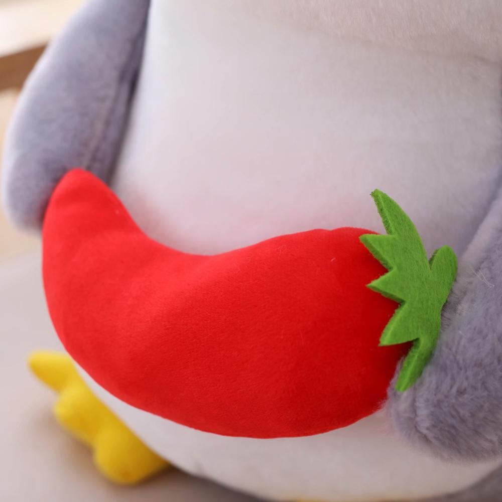 Peluche Piment - Peluchy