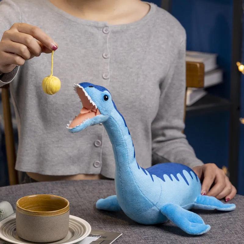 Peluche Plésiosaure - Peluchy