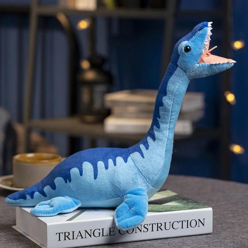 Plésiosaure en Peluche - Peluchy