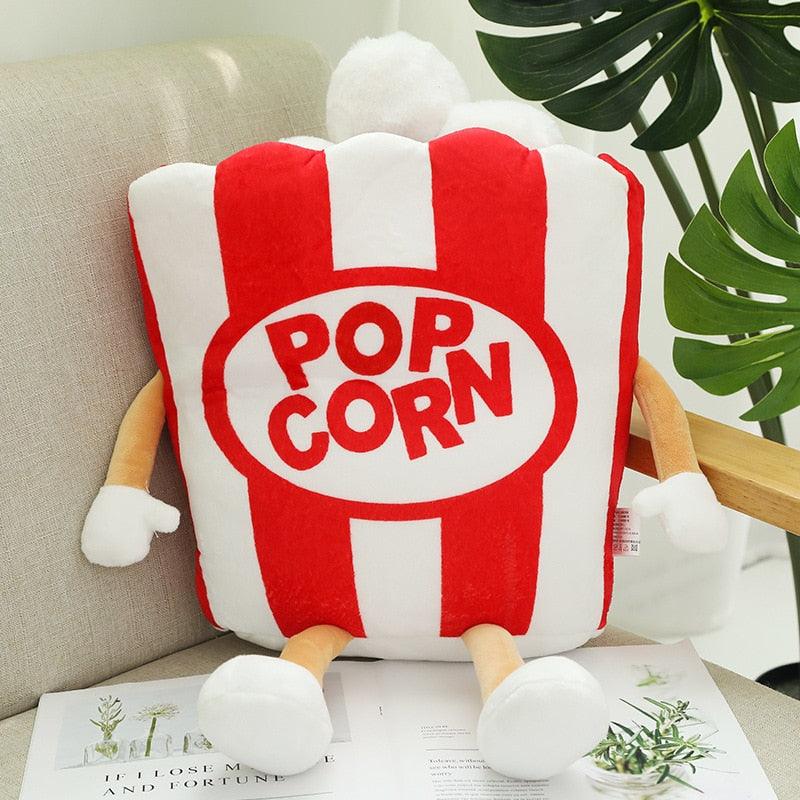 Peluche Pop-Corn - Peluchy