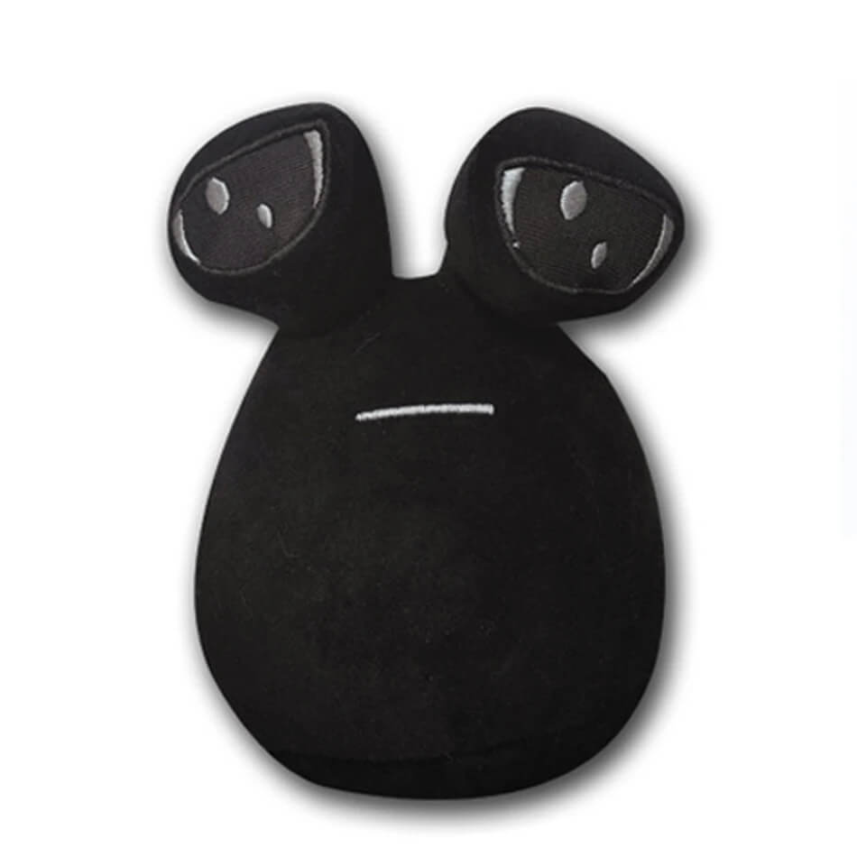 Peluche Pou Noir - Peluchy