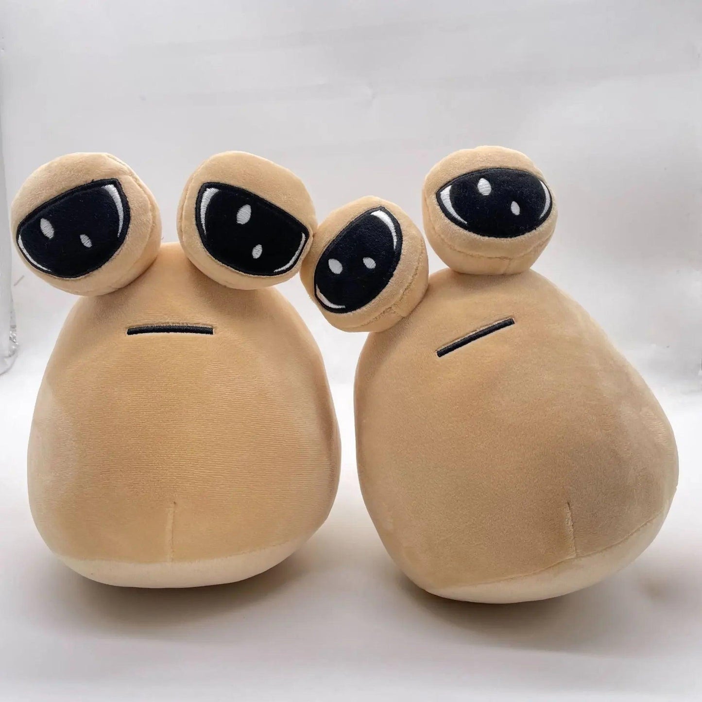 Pou en Peluche - Peluchy