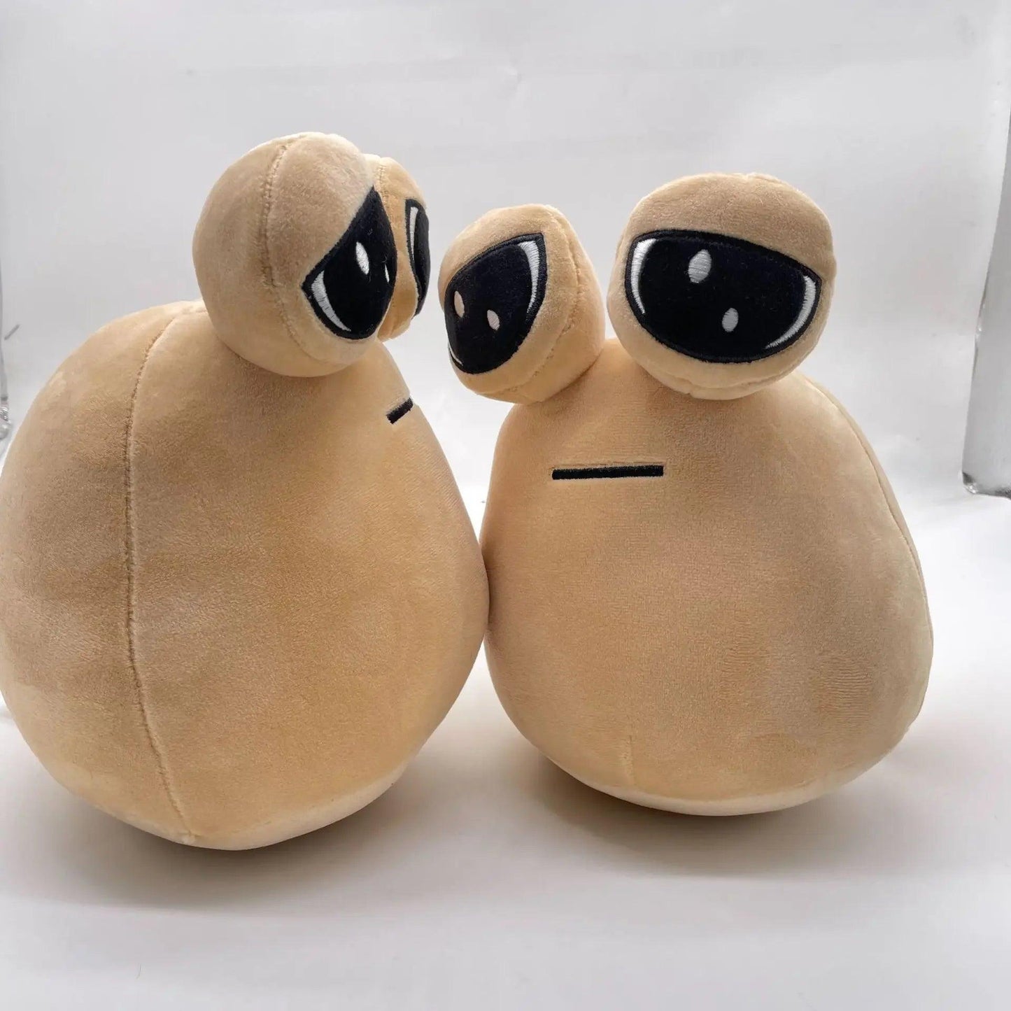 Pou triste peluche - Peluchy