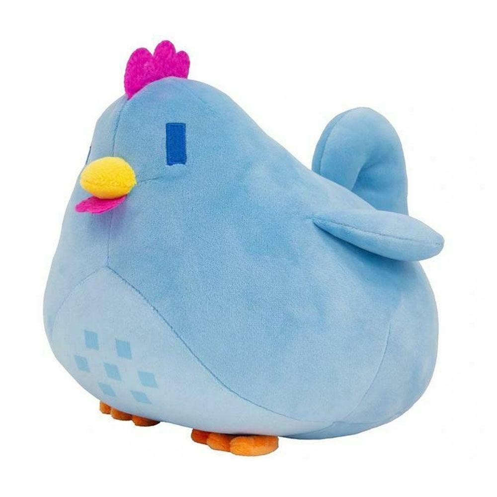 Peluche Poule Bleue - Peluchy