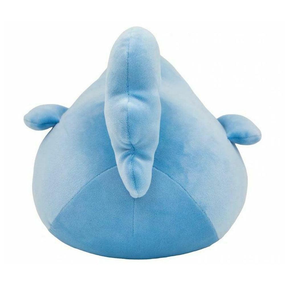Poule Grise Bleue Peluche - Peluchy