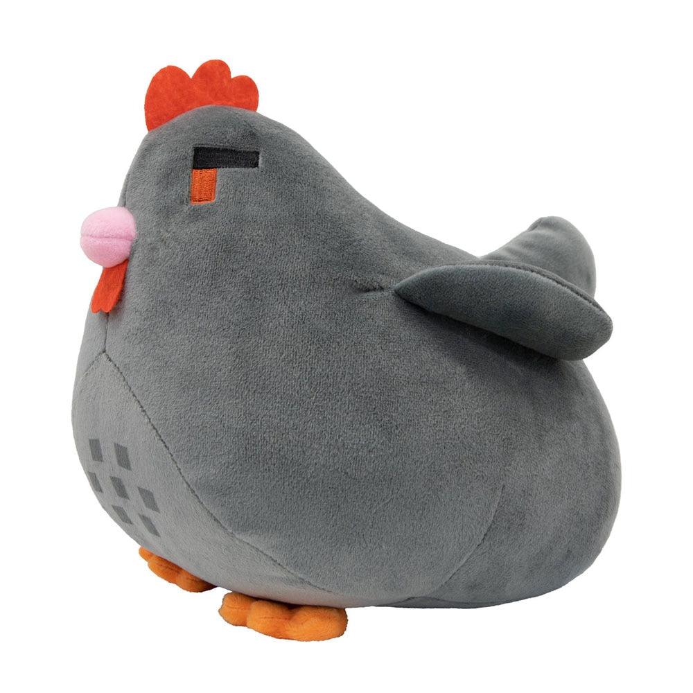 Peluche Poule Grise - Peluchy