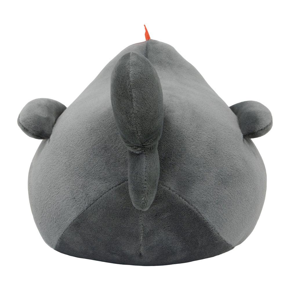 Poule Grise Dos Peluche - Peluchy