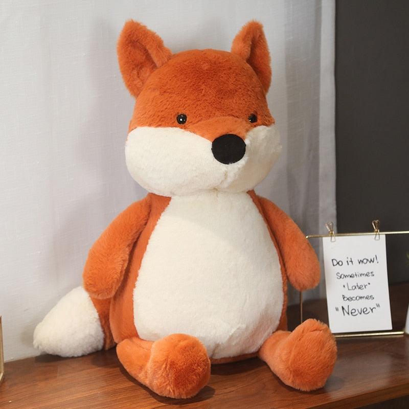 Mignonne Peluche Renard - Peluchy