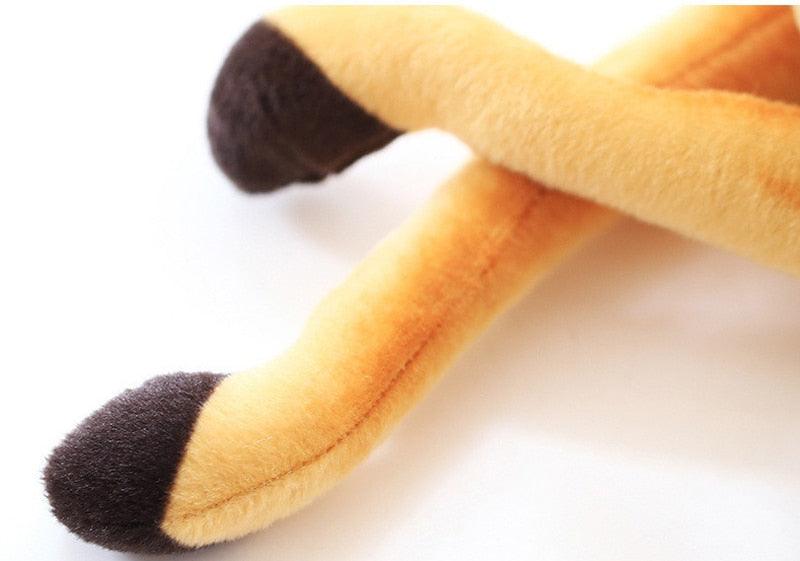 Pattes Renne Peluche - Peluchy