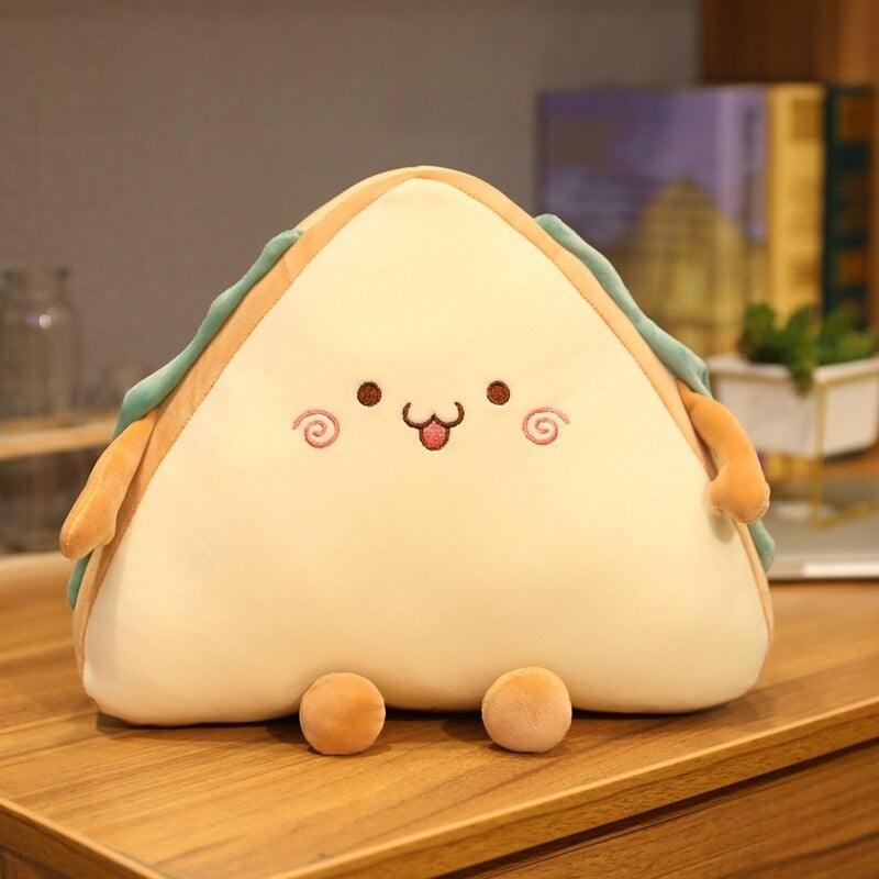 Peluche Sandwich Kawaii - Peluchy