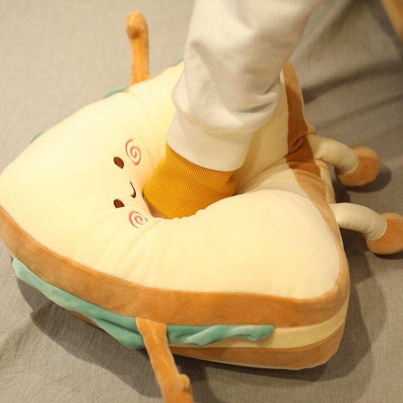 Douce Peluche Sandwich Kawaii - Peluchy