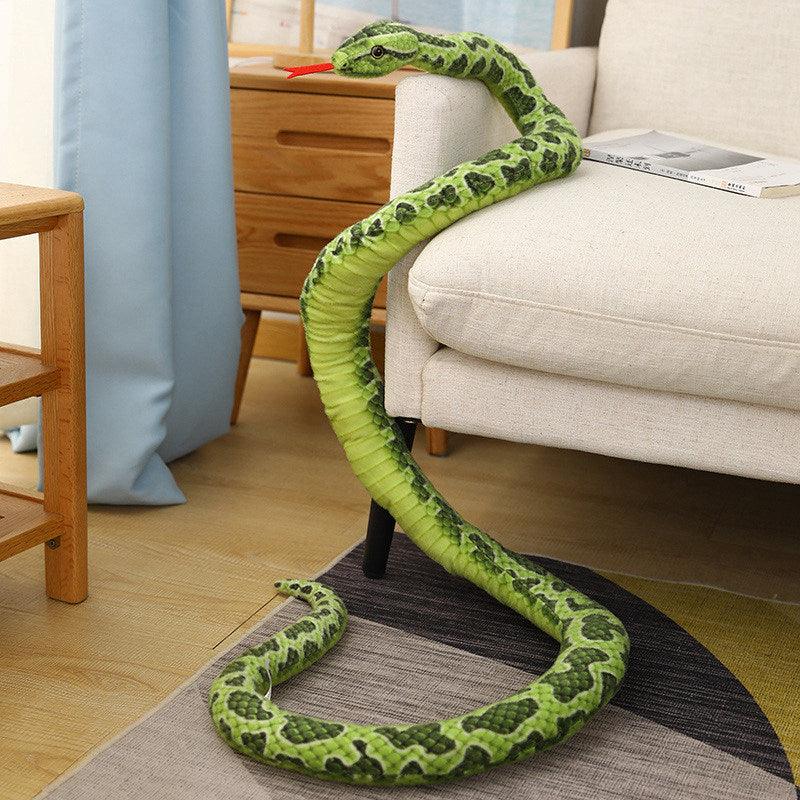 Peluche Serpent - Peluchy