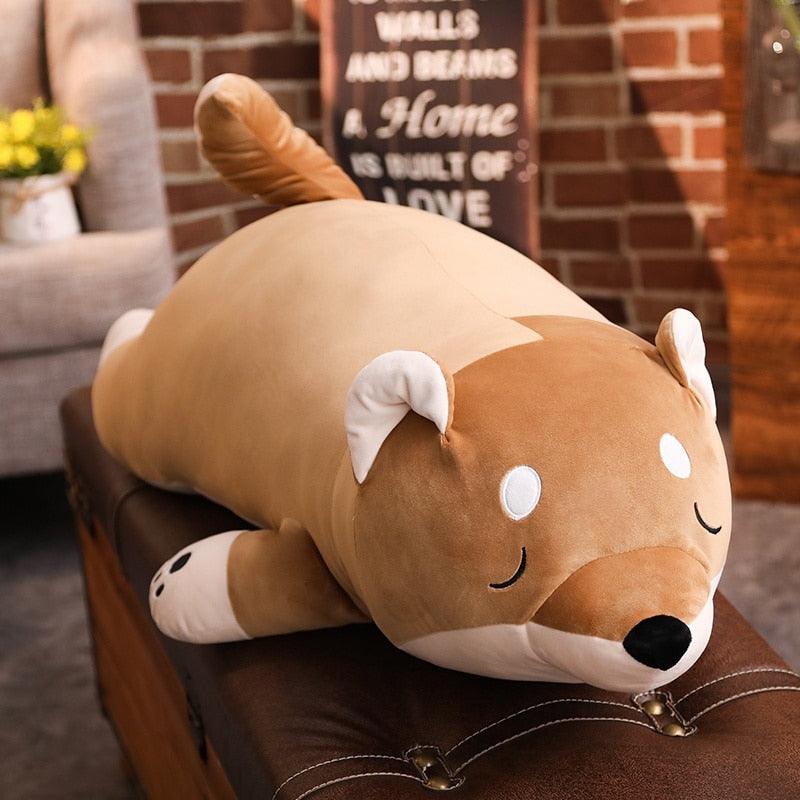 Peluche Shiba Inu Géant - Peluchy