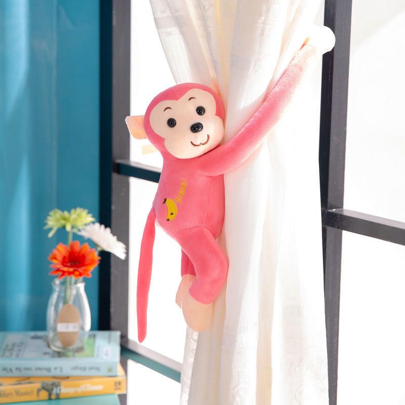 Peluche Singe Long Bras Rideau - Peluchy