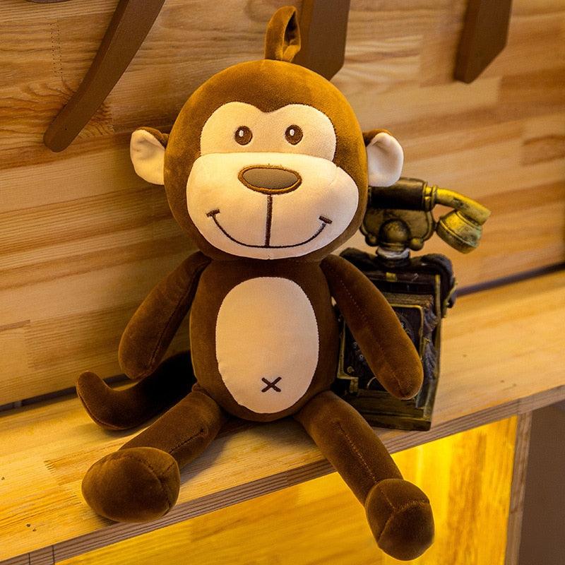 Peluche Singe - Peluchy