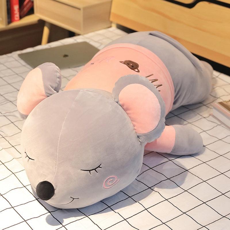 Souris Peluche - Peluchy