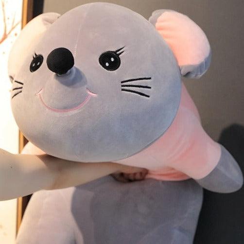 Douce Peluche Souris - Peluchy