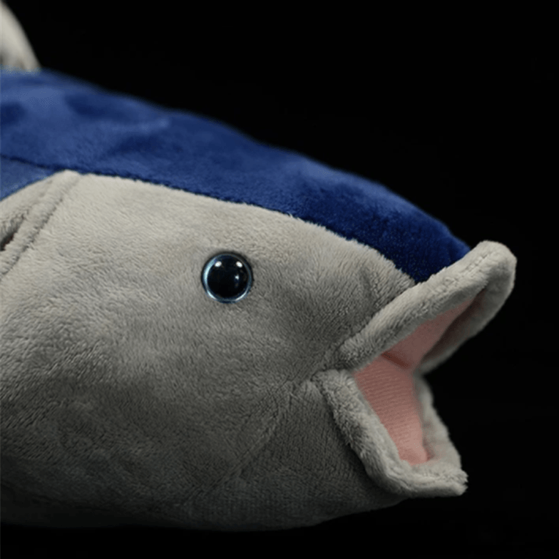 Visage Thon Peluche - Peluchy