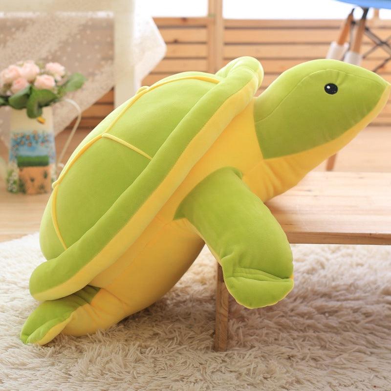 Tortue en Peluche - Peluchy