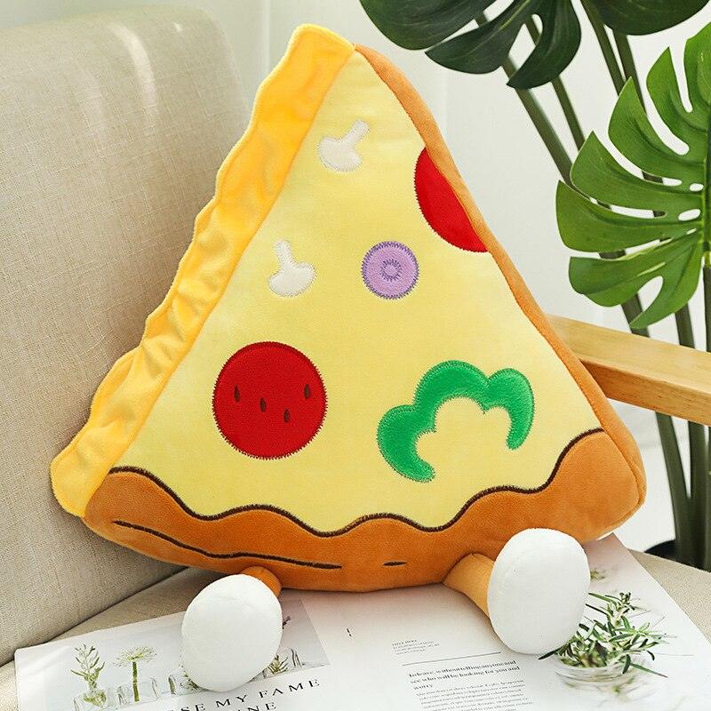 Peluche Tranche Pizza - Peluchy