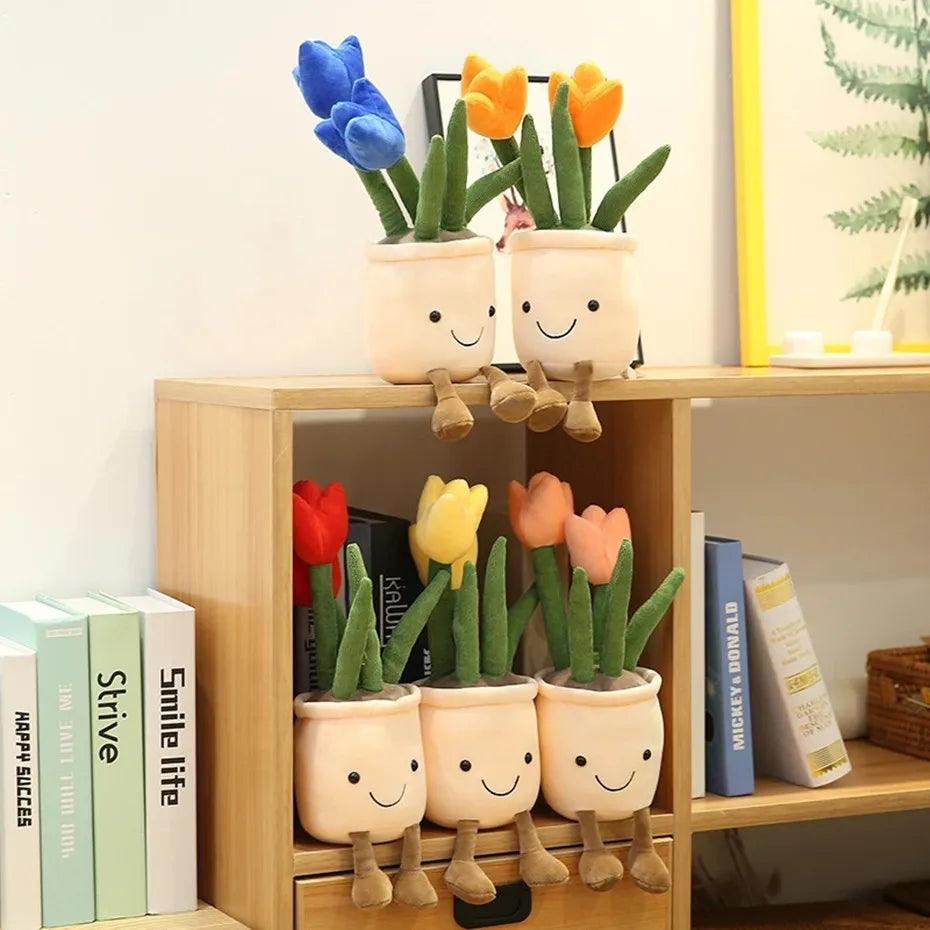Tulipe Peluche - Peluchy