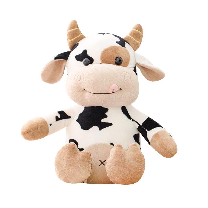 Peluche Vache Mignonne - Peluchy