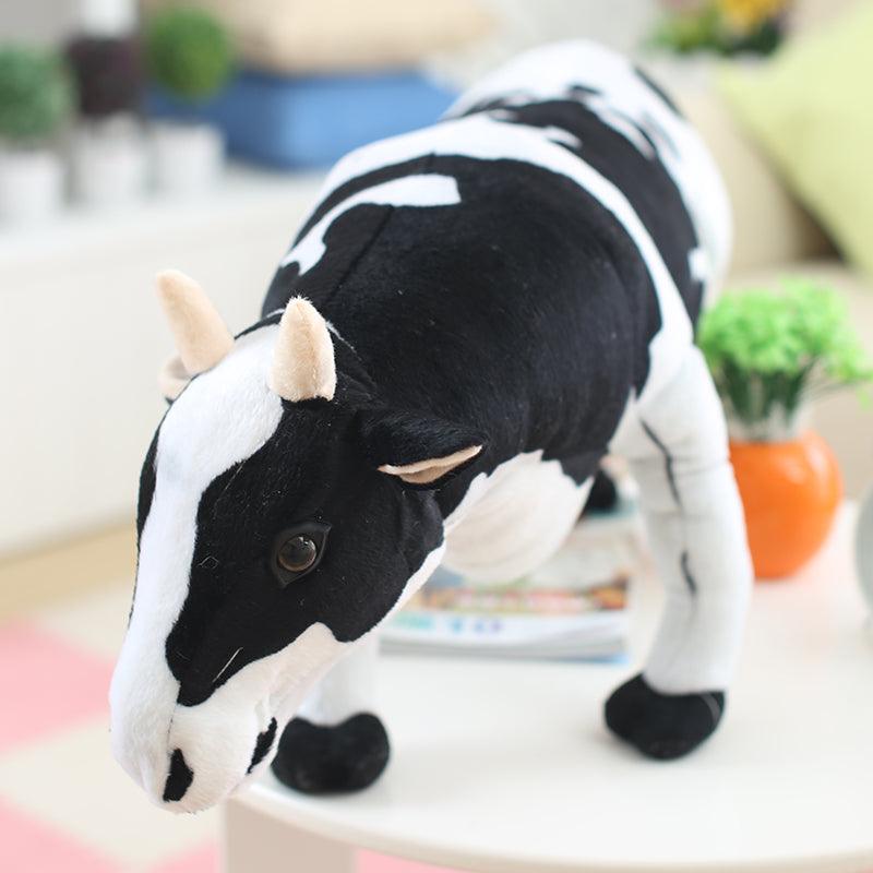 Vache Peluche - Peluchy