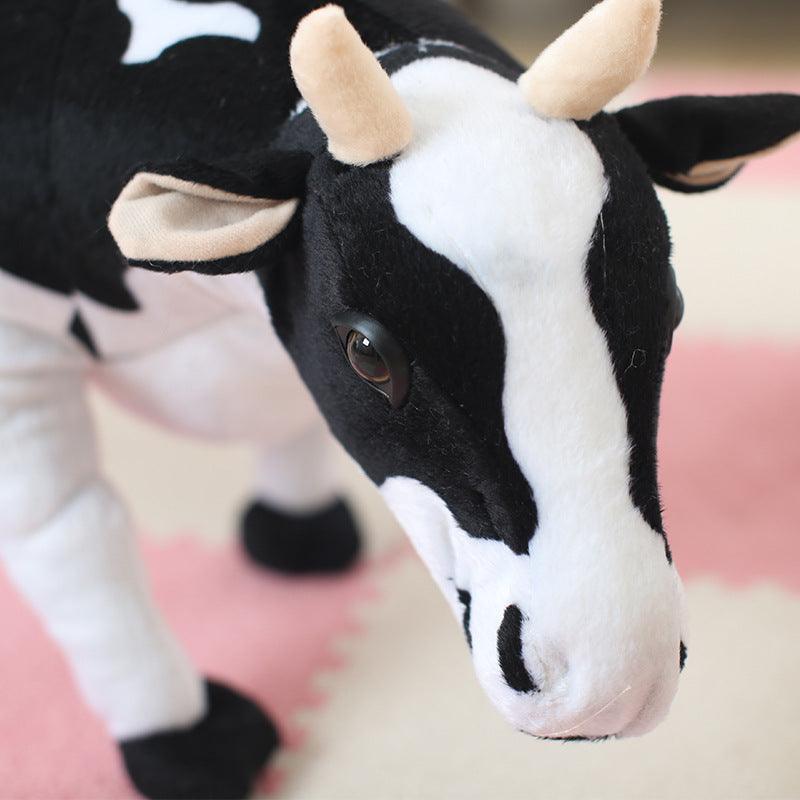 Peluche Vache - Peluchy