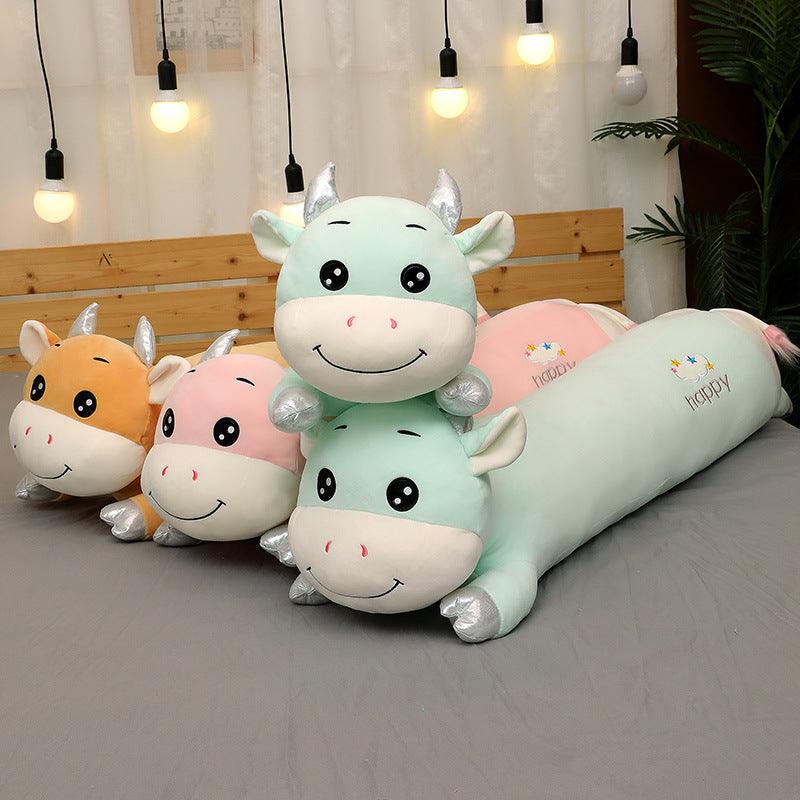 Peluche Vache XXL - Peluchy