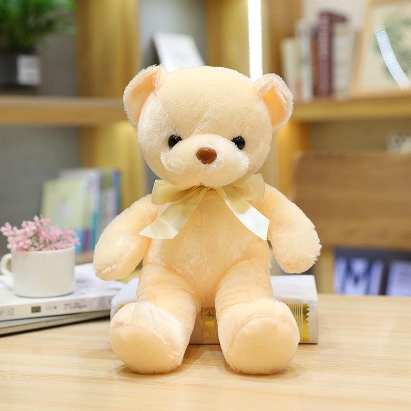 Petit Nounours Beige - Peluchy