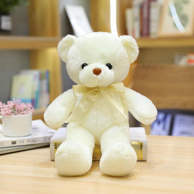 Nounours blanc online