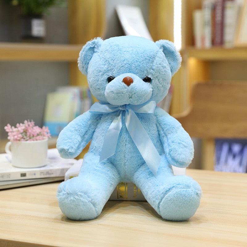 Petit Nounours Bleu - Peluchy