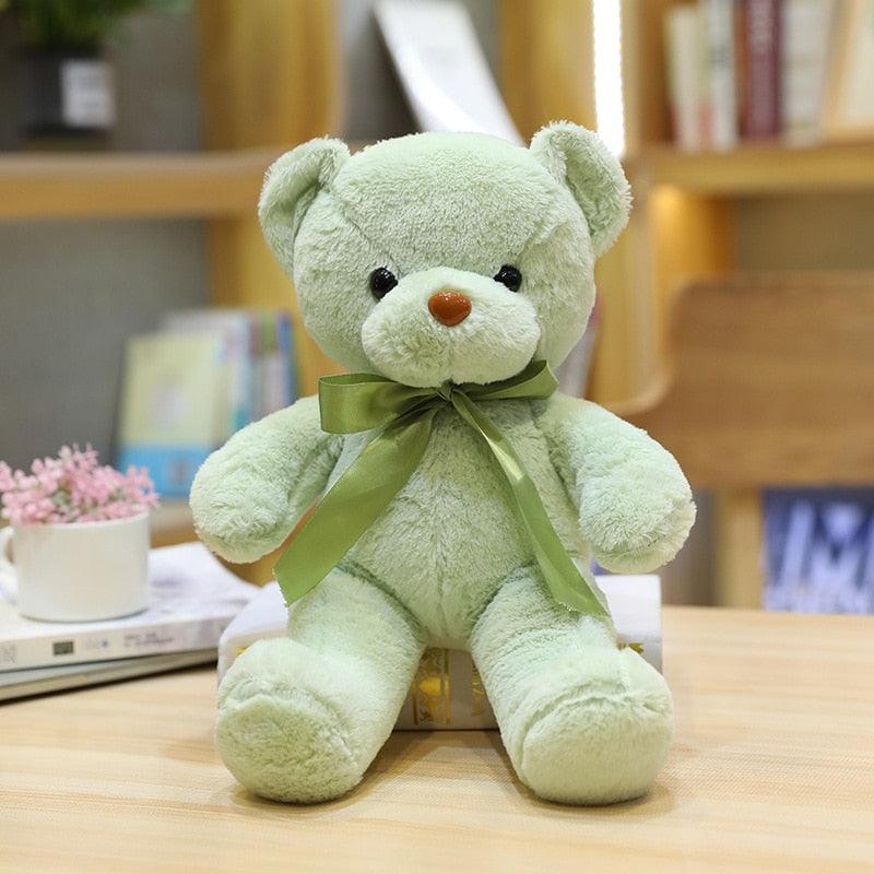 Petit Nounours Vert - Peluchy