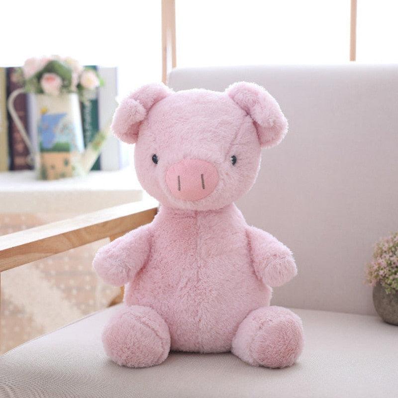 Petite Peluche Cochon - Peluchy