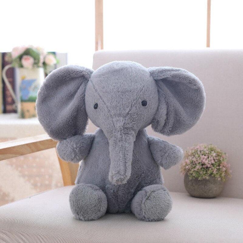 Petite Peluche Éléphant - Peluchy