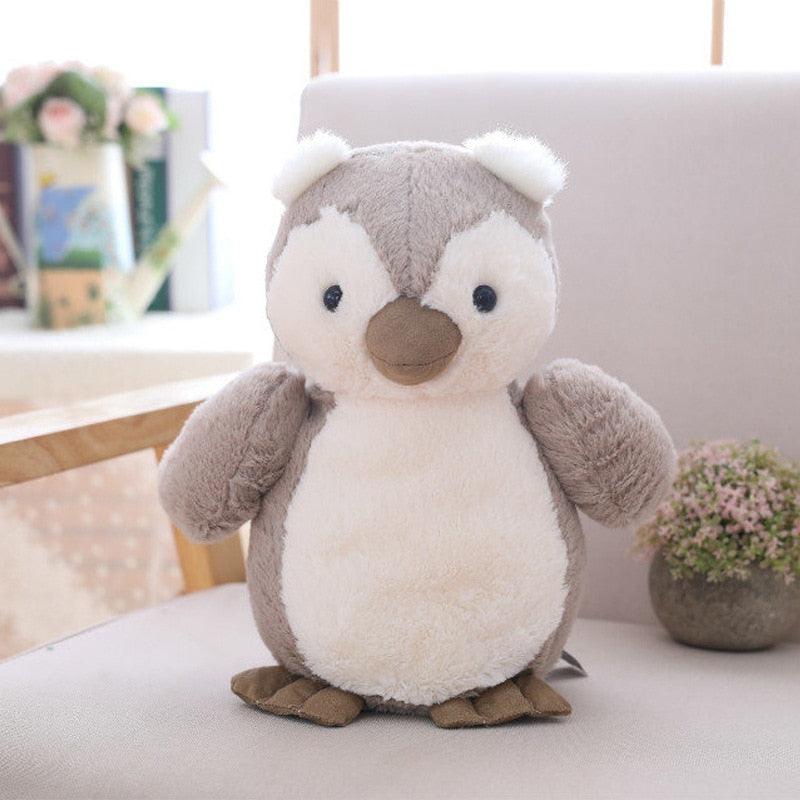 Petite Peluche Hibou - Peluchy