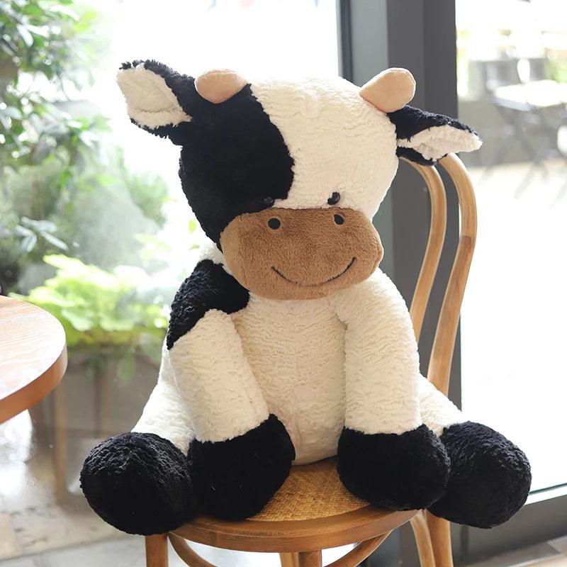Vache Peluche - Peluchy