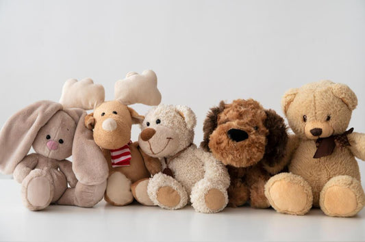 Quel Doudou Choisir - Peluchy