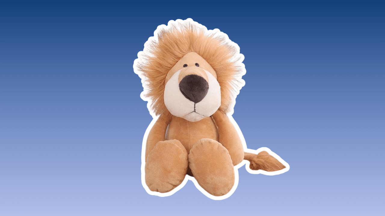 Peluche Lion My Blue Nose Friends ME TO YOU 25 cm Peluche Lion My Blue Nose Friends ME TO YOU 25 cm