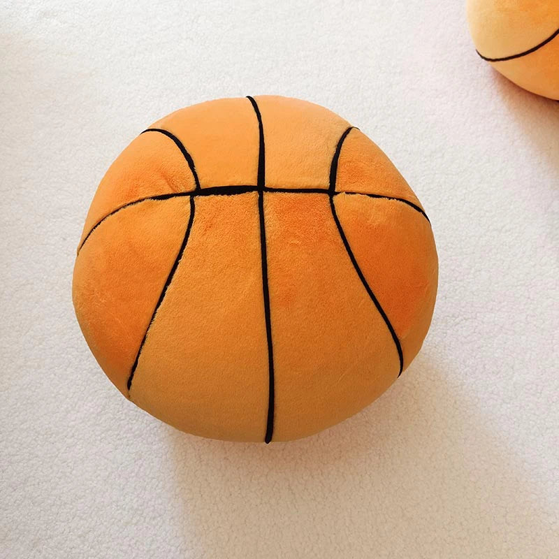 Peluche Ballon De Basket - Peluchy