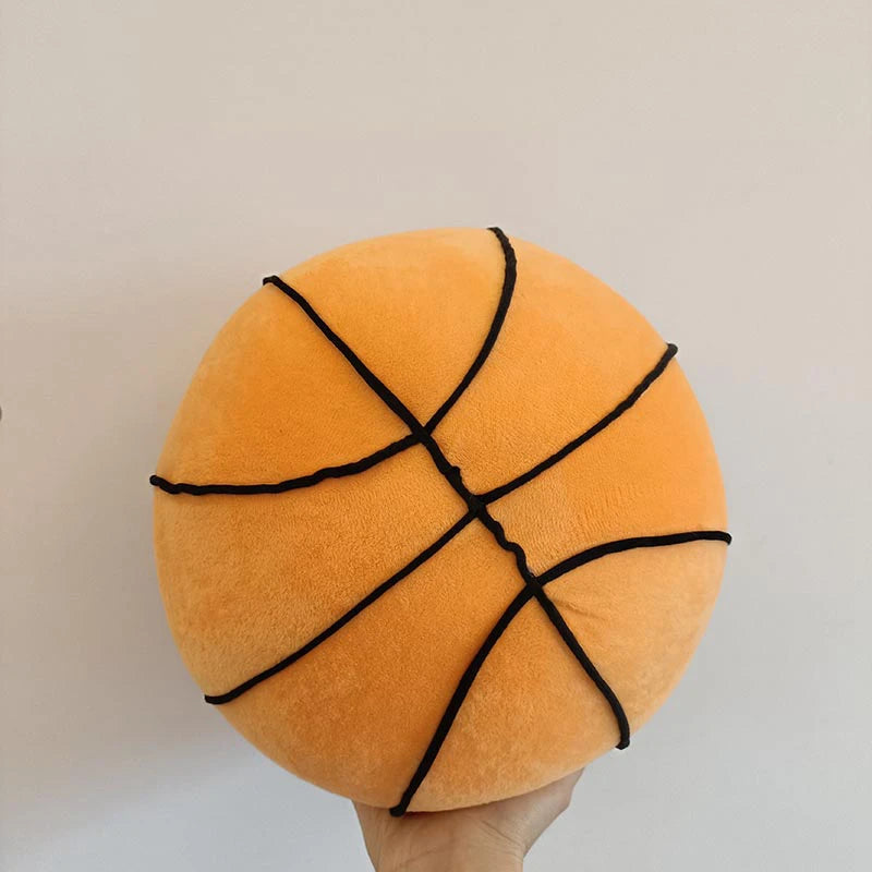 Peluche Ballon De Basket - Peluchy