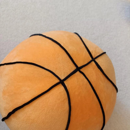 Balle Basketball Peluche - Peluchy